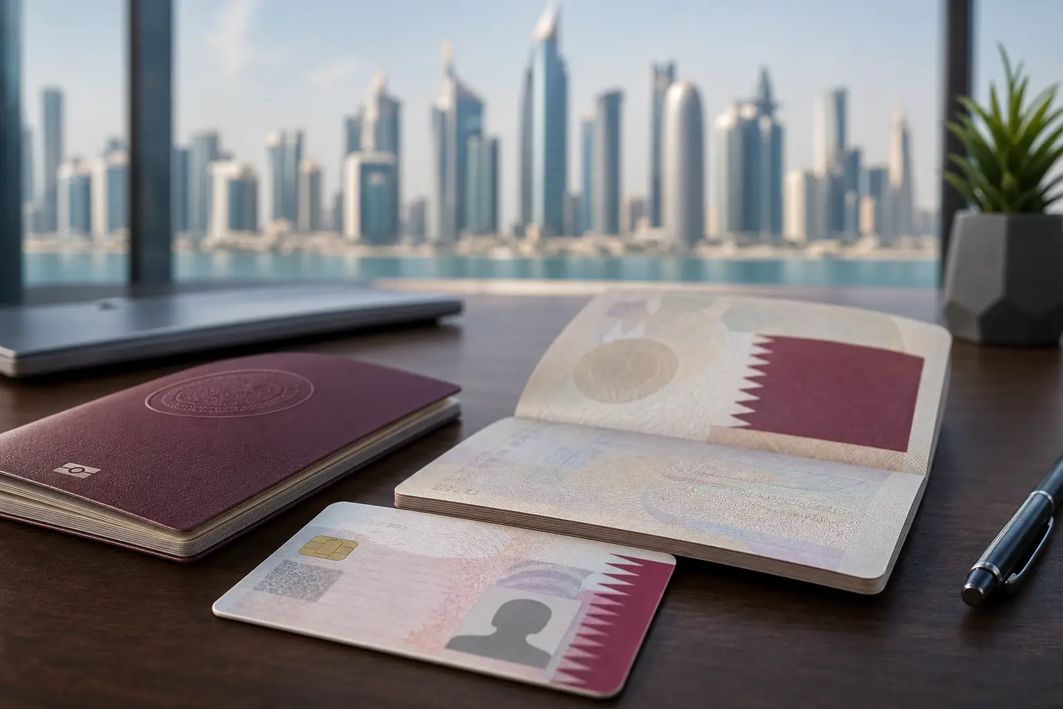 Work Visa & Residency Services